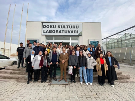 Torku Atıştırmalık Fabrikası Gezisi